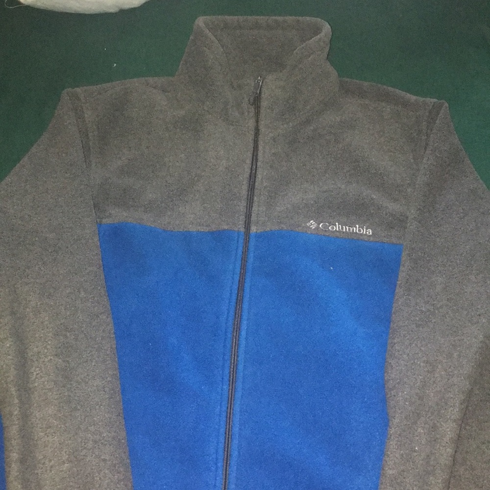 VERY NICE COLUMBIA JACKET!/ NEVER WORN